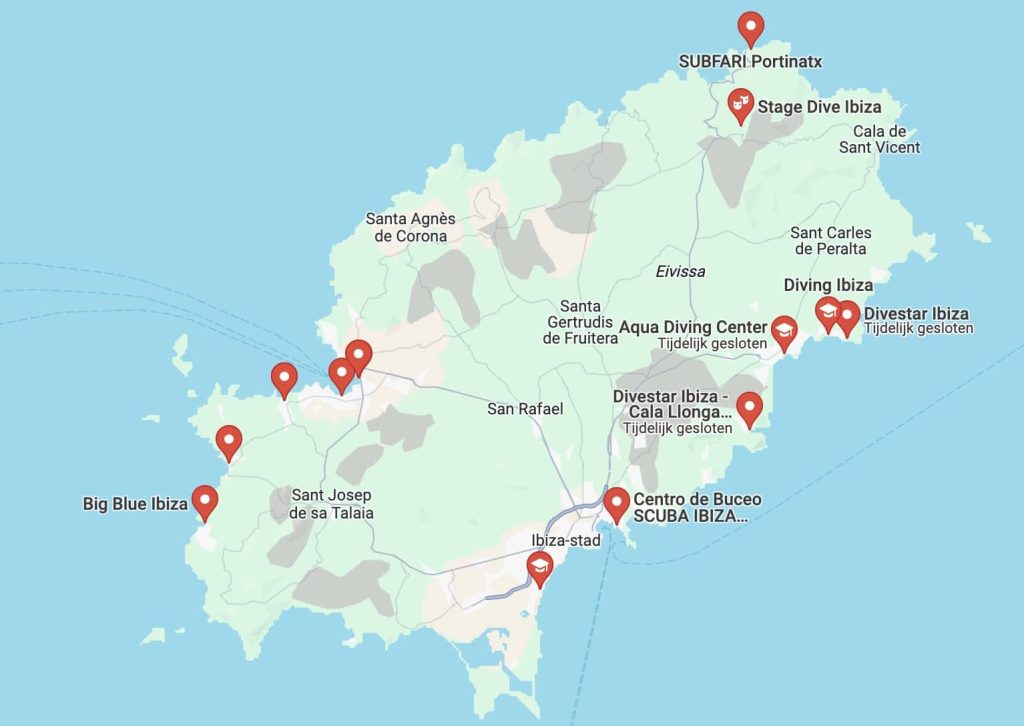 ibiza dive locations